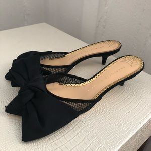 Charlotte Olympia Sophie Kitten Heels